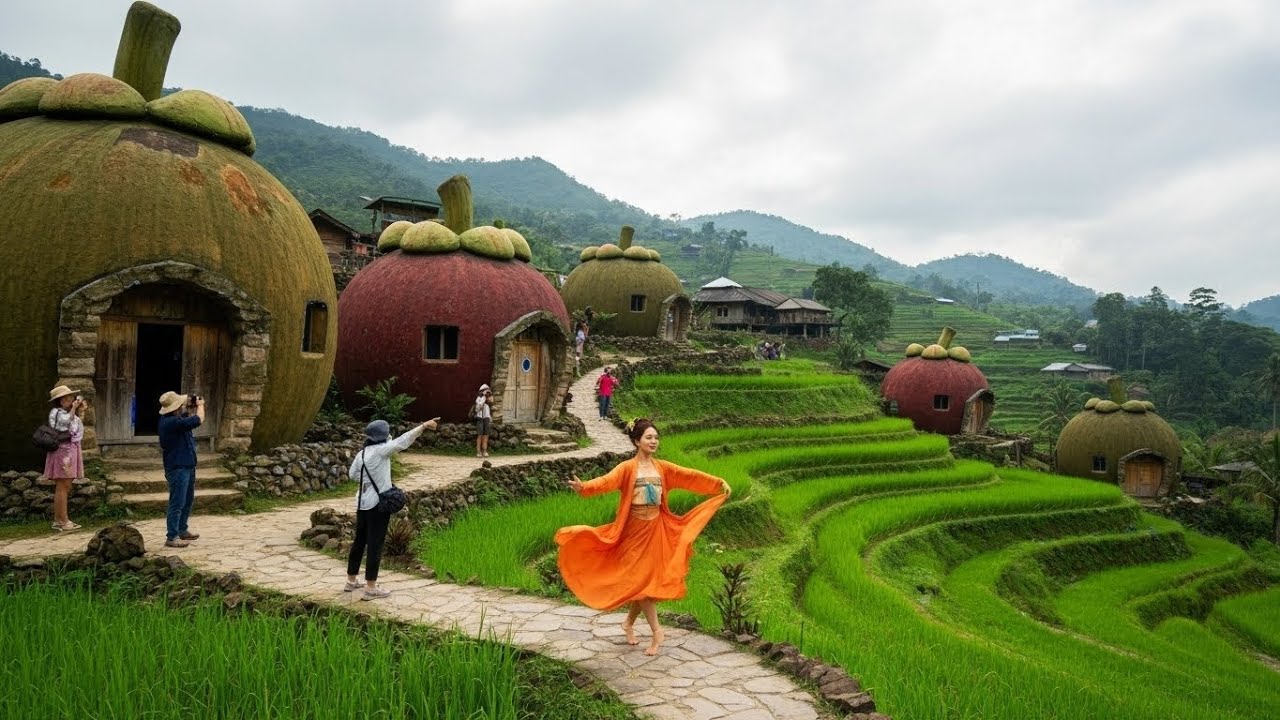 Watch Unseen China remote villages today to see the Mountain Life Most People Get Wrong