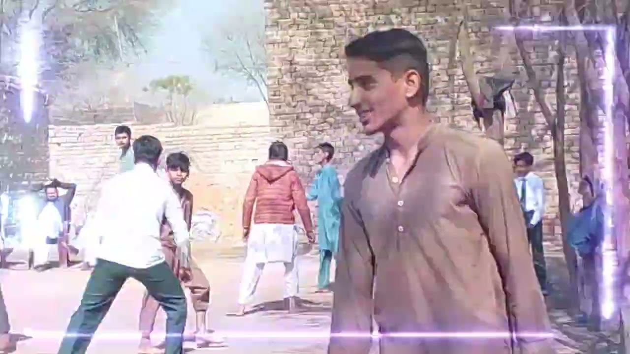 Traditional Sport    (Waanjhuu)