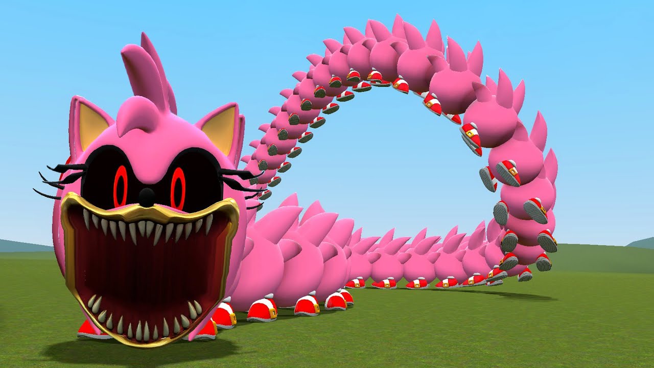 WHAT IF ARMY BECAME ROBLOX HUNGRY ARMY EXE WORM In Garry's Mod