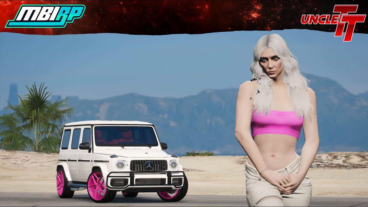 MBIRP LIVE - Chill day with HANNAH BANANA!