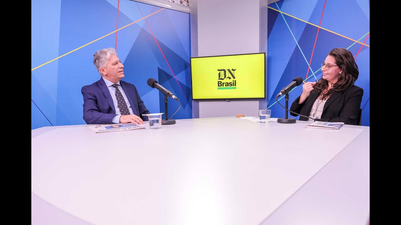 DN Brasil entrevista o cônsul-geral Alessandro Candeas