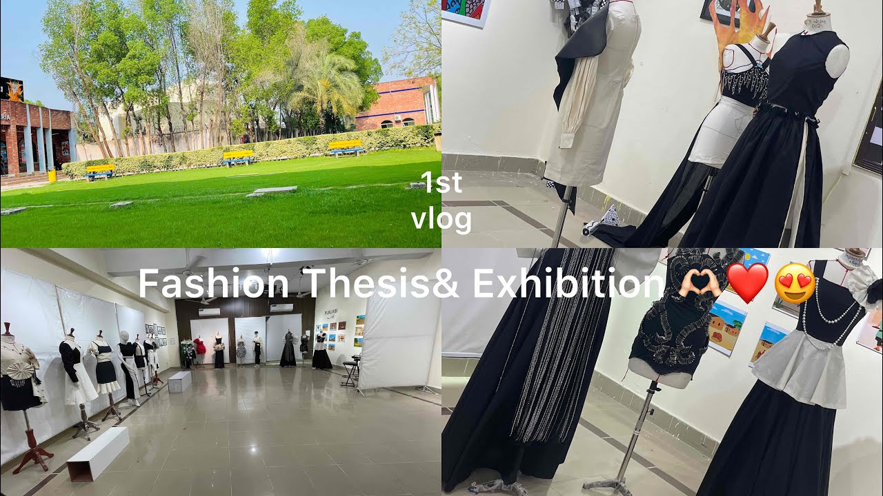 My 1st vlog with my friend 🫶🏻💕In uskt fashion exhibition 🫶🏻