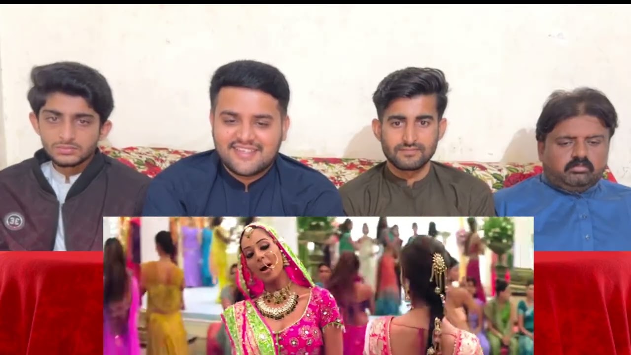 Reaction on Barsaat Movie Climax, Saajan Saajan Song 