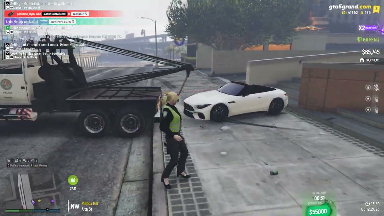 GTA 5 CR