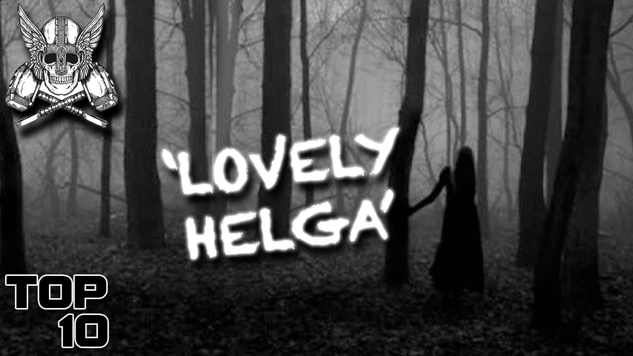 Top 10 Scary Viking Urban Legends