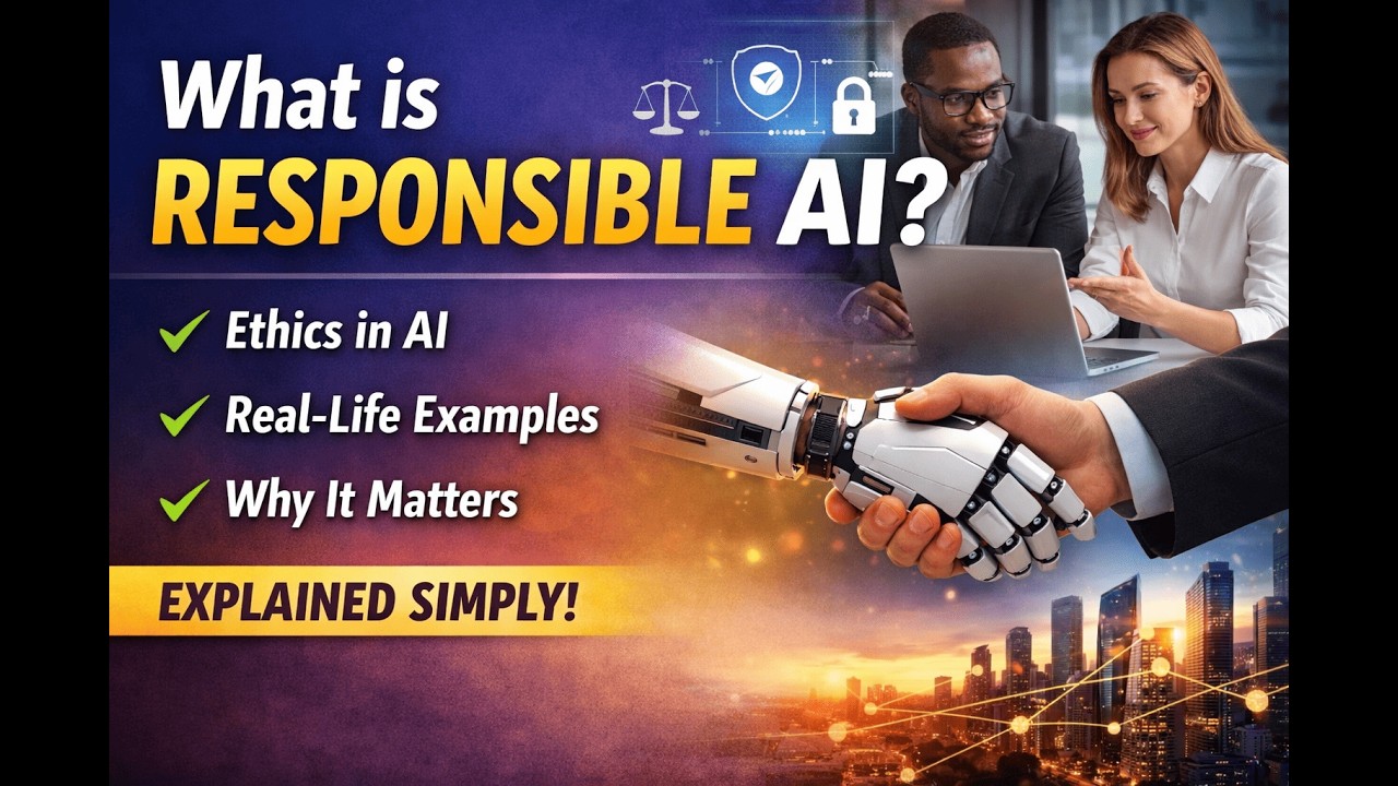Introduction to Responsible AI | Beginner Friendly