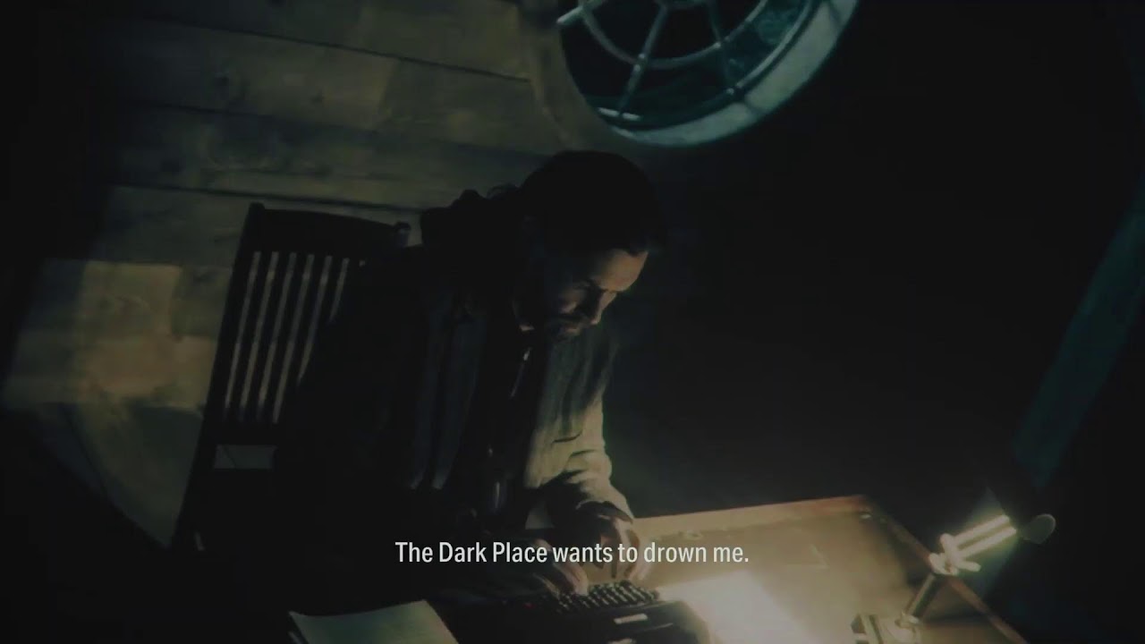 Alan Wake 2 tamil Live Part 2
