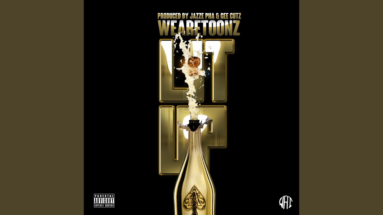 Lit Up! (feat. Jazze Pha)