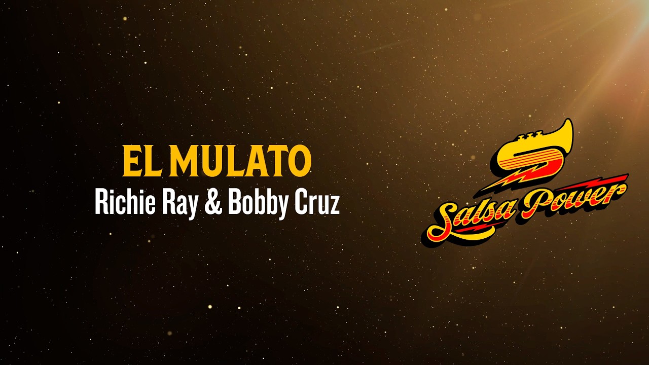 Richie Ray & Bobby Cruz - El Mulato (En Vivo)
