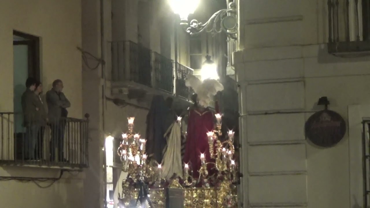 Magna Granada 2023. Señor de la Humildad