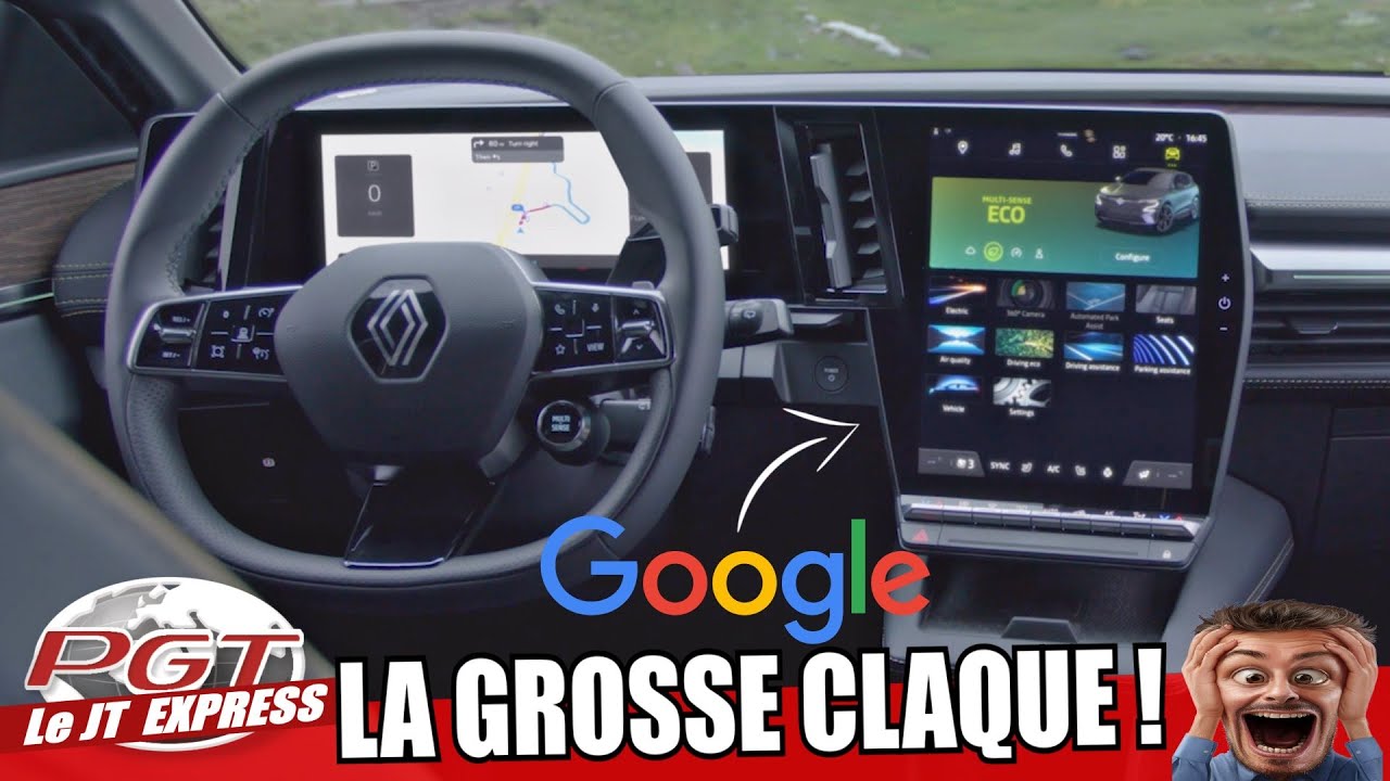 Renault est ENFIN au niveau des Allemands !! | PJT Express