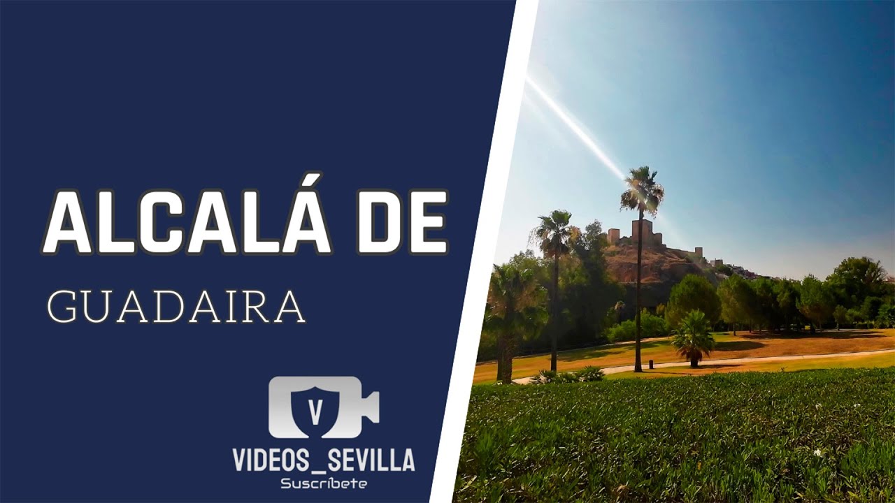 Que ver en Alcalá de Guadaira 4K