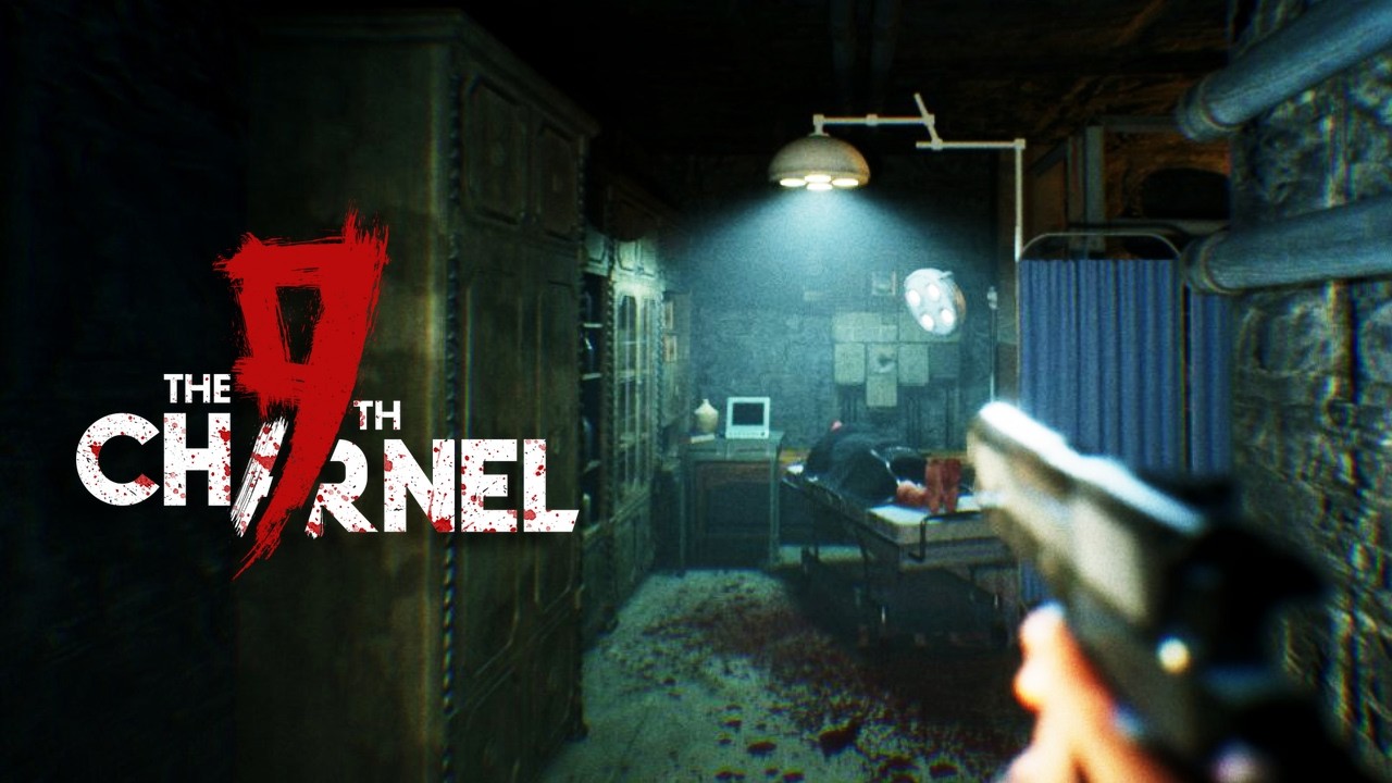ATRAPADO EN UN PUEBLO AISLADO DOMINADO POR UNA SECTA | THE 9th CHARNEL | JUEGO COMPLETO DE TERROR