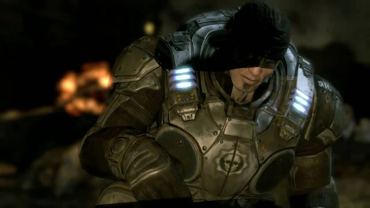 Gears of War - This is War VGMV