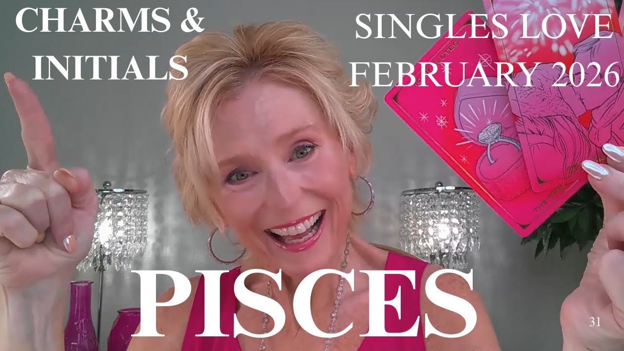 PISCES LOVE♓💖I'VE NEVER FELT THIS WAY BEFORE🤯A PERFECT MATCH💖😲 PISCES SINGLES FEB 2026 LOVE TAROT💝