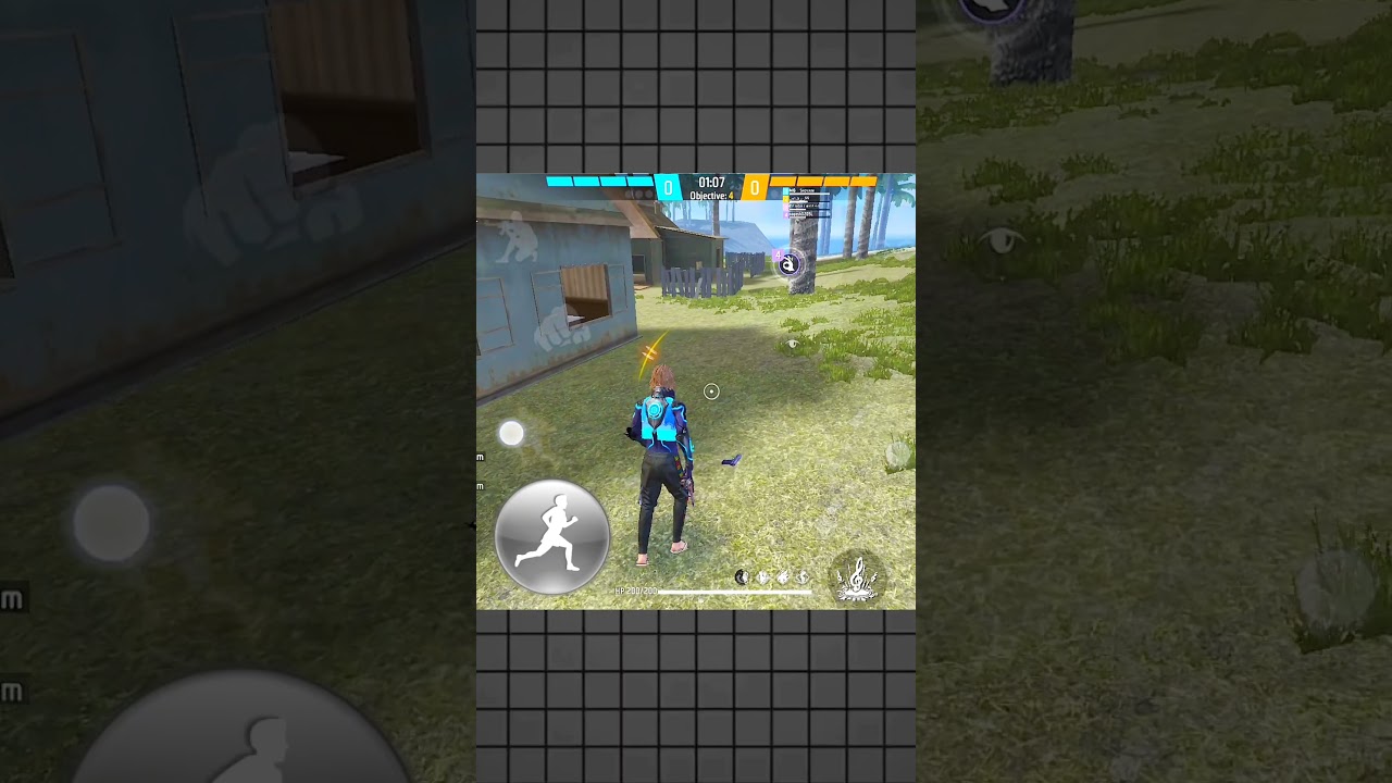 Zig Zag Movement Trick 😱🔥 || Tutorial Zig Zag Movement || Free Fire Tips And Tricks