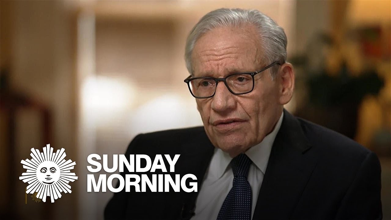 Bob Woodward on 