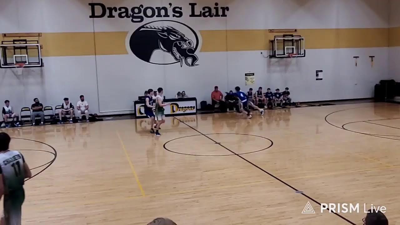 Boys Varsity Defenders vs Cameron Chargers