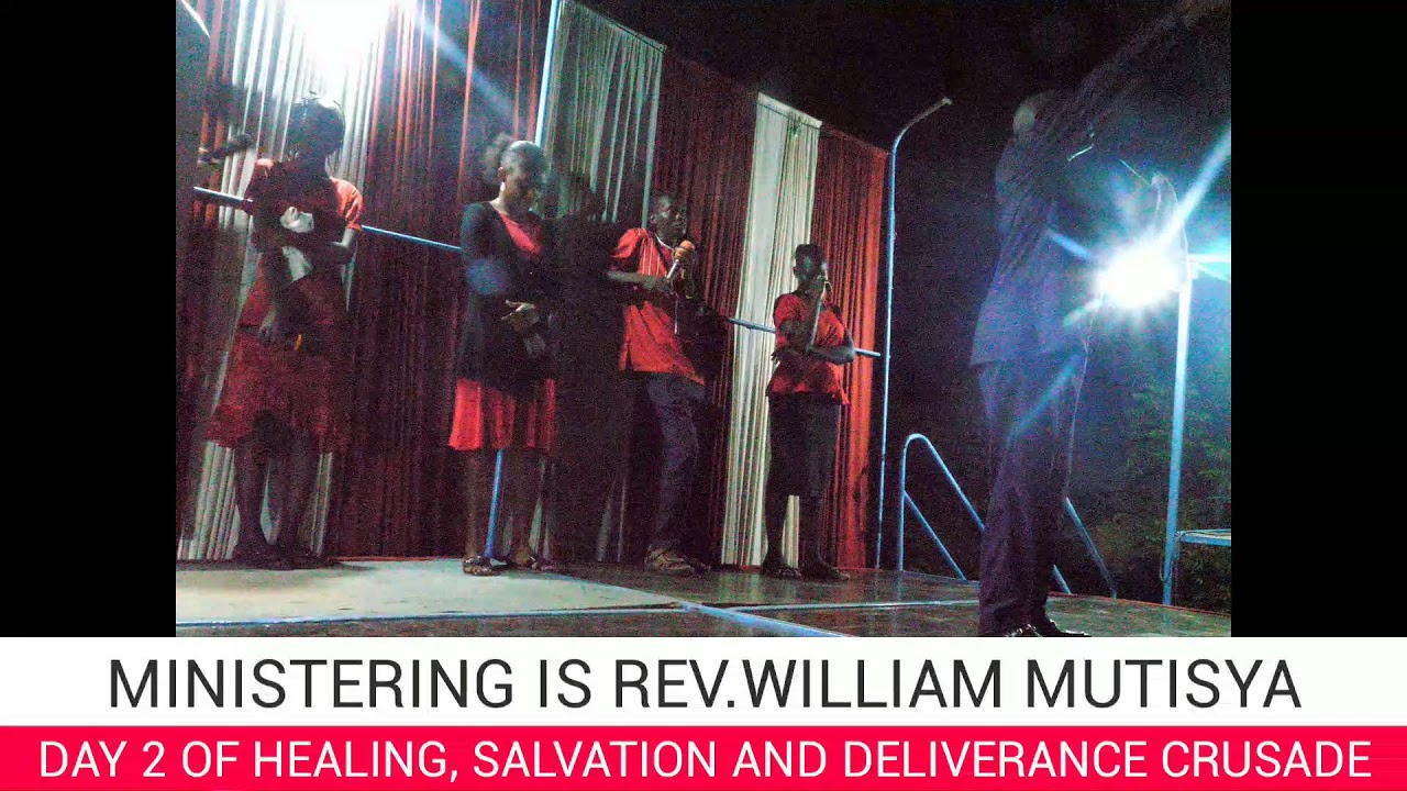 Jesus Celebration Centre Mtwapa Live Stream
