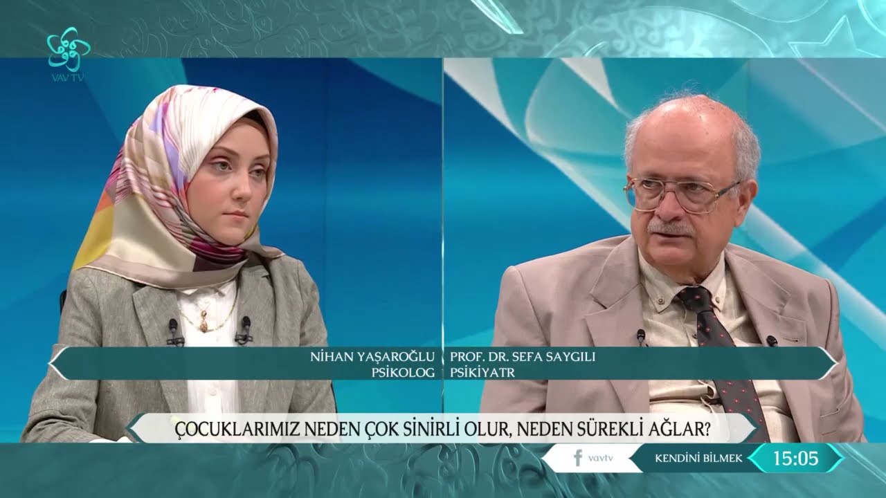 Prof. Dr. Sefa Saygılı: Çocuğun her dediği yapıldığı zaman çocuk tatminsiz bir çocuk olur