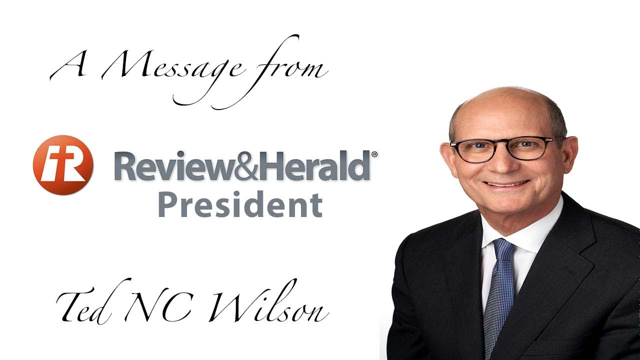 RH President Welcome