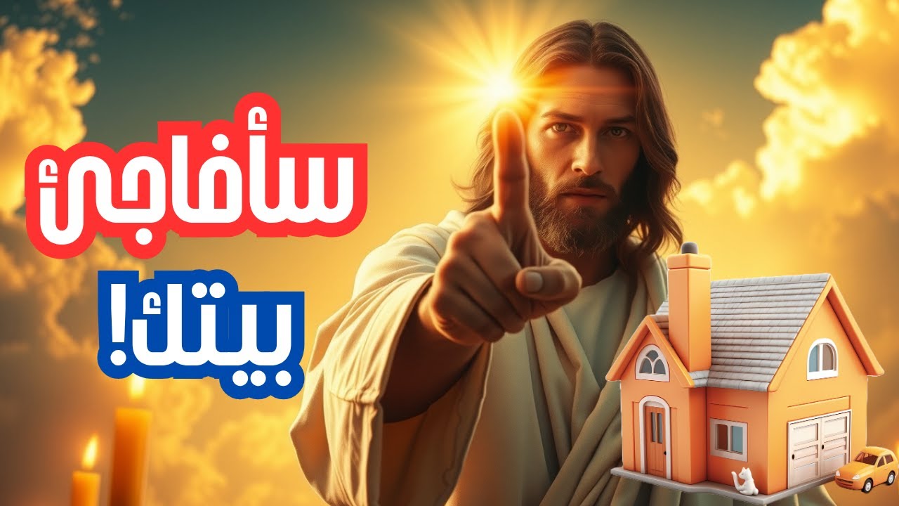 الله يقول: معجزة المصالحة العائلية قريبة | رسالة من الله اليوم | رسالة من الله الآن