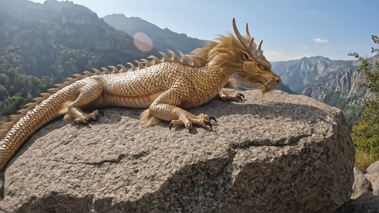 Inside Japan’s Dragon Facility | Caring for Rare Eastern Dragons