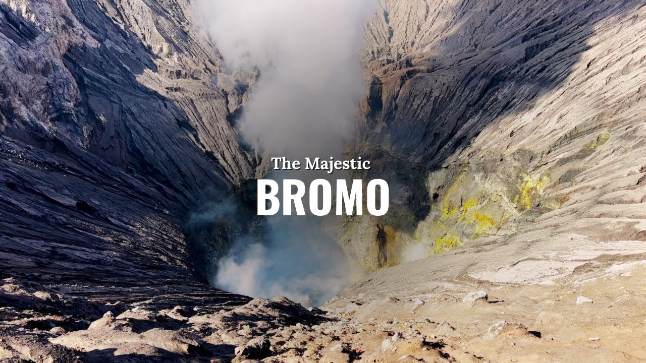 Trip from Surabaya to Bromo 🇮🇩: Jeep Tour Full Destinations - Hotel Recommended- Place To Eat ✨
