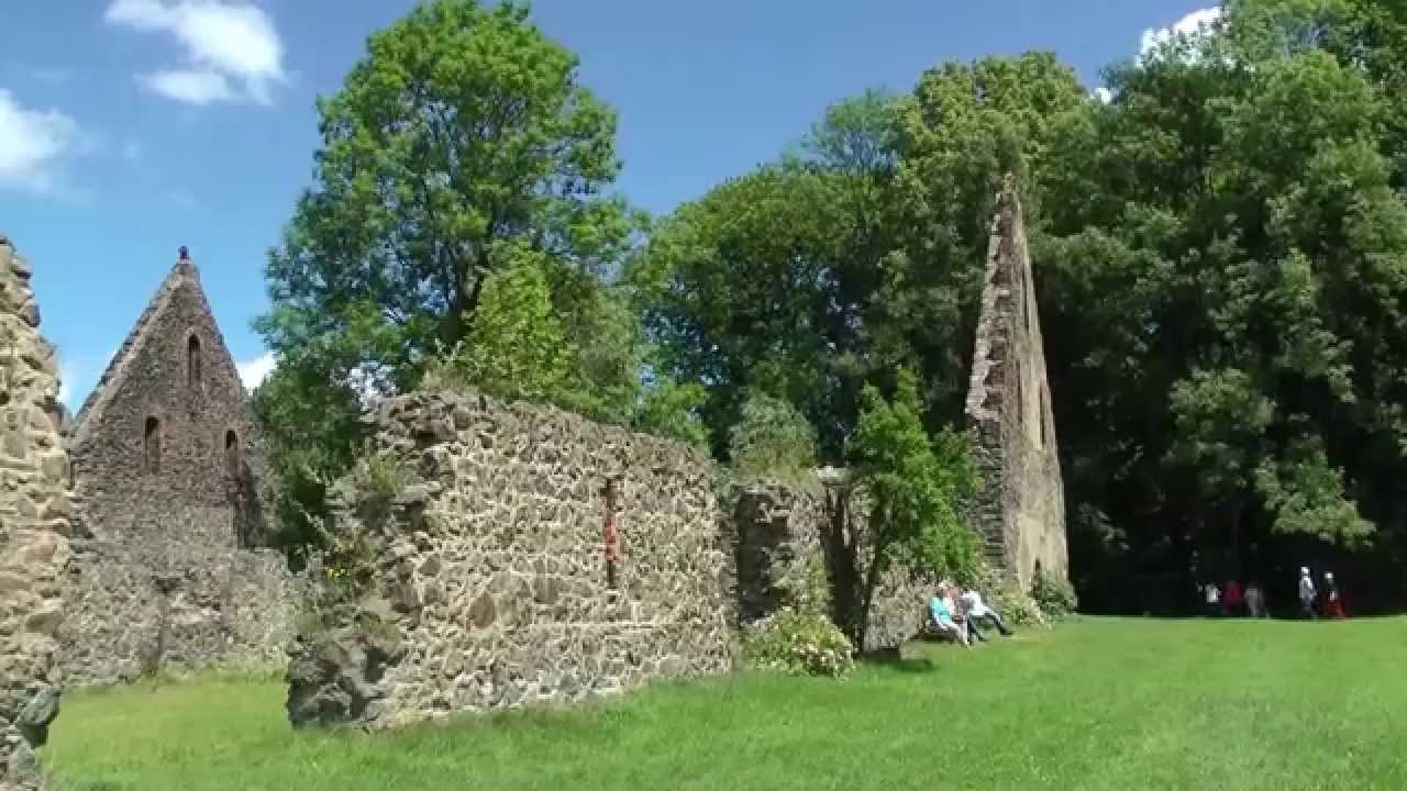 17. Blumen- und Gartenschau Altzella 2015