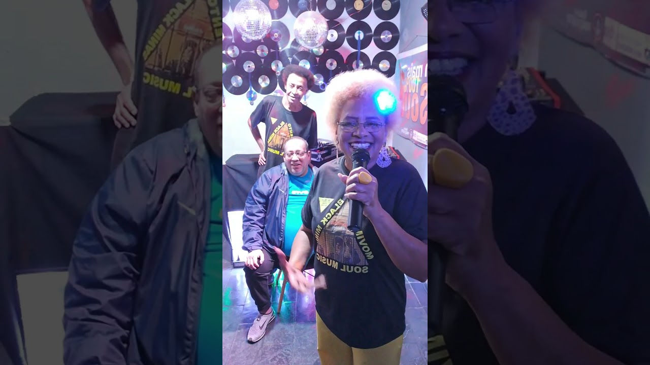 LIVE MOVIMENTO BLACK MINAS BH MG 19 DEZEMBRO 2025
