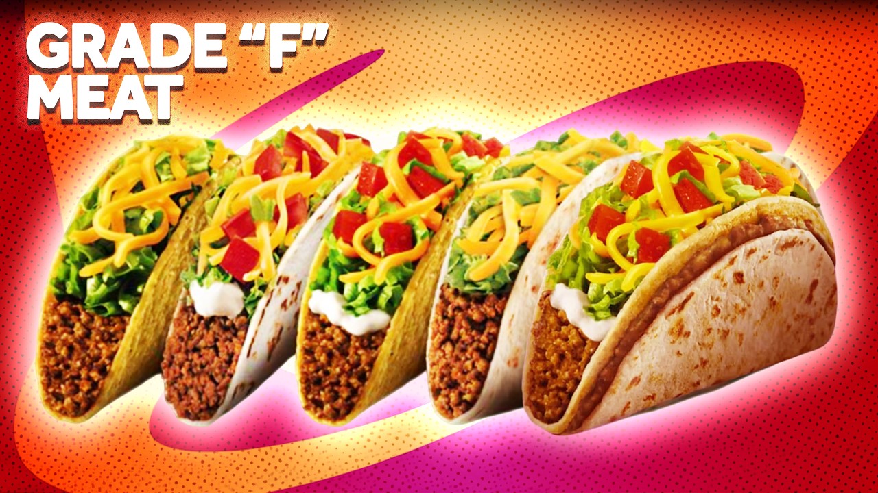 Is Taco Bell's Meat Really Meat?