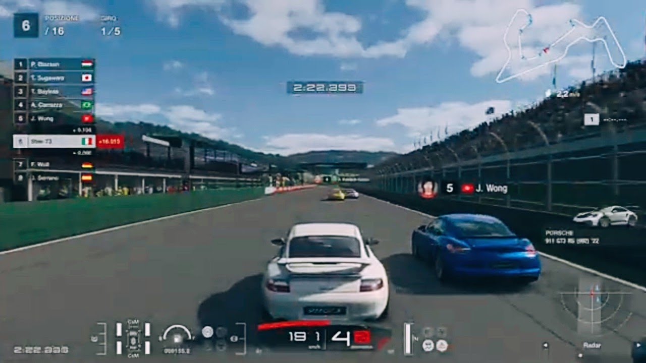 Gran Turismo 7 - Weekly Challenge - Porsche Cup - Gameplay