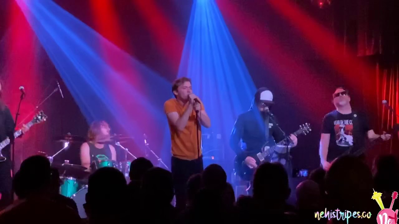 Jar of Flies w/Brendan Maier - “Rain When I Die” - Spanish Ballroom  - 10/5/19