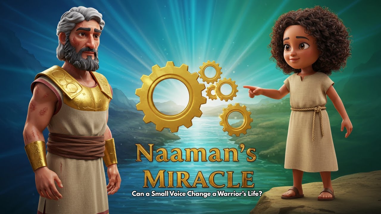 Naaman and the Slave Girl: How a Small Voice Changed a Warrior’s Destiny