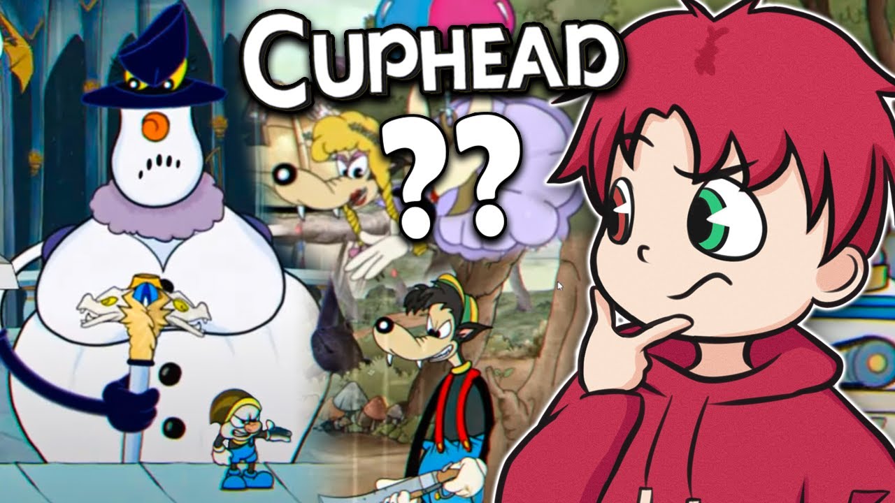 NAJGORSZA PODR&Oacute;BA CUPHEADA? ☕ THE LAST CUP