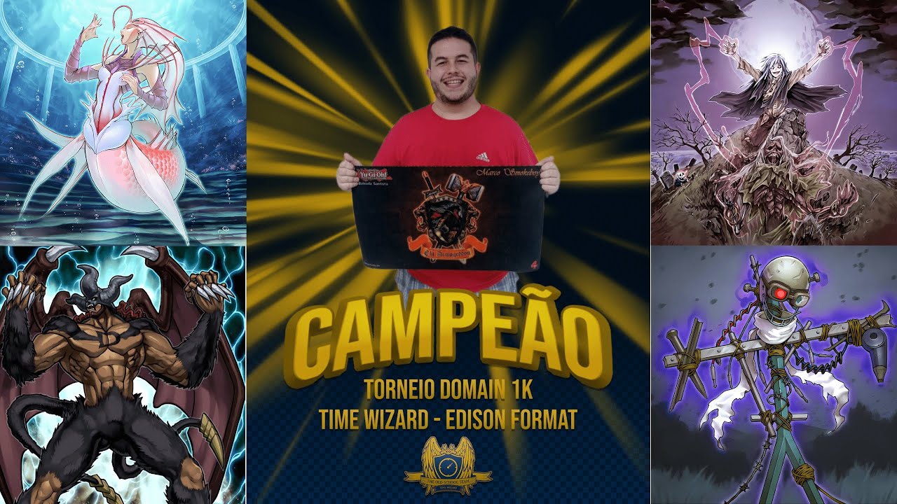 TOP 1 INVICTO (6X0) DOMAIN 1K EDISON FORMAT - DIVA HERO ZOMBIES (Marco Batalha) - #indepth