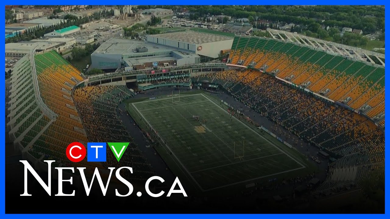Elks looking to rekindle the golden age of CFL in Edmonton