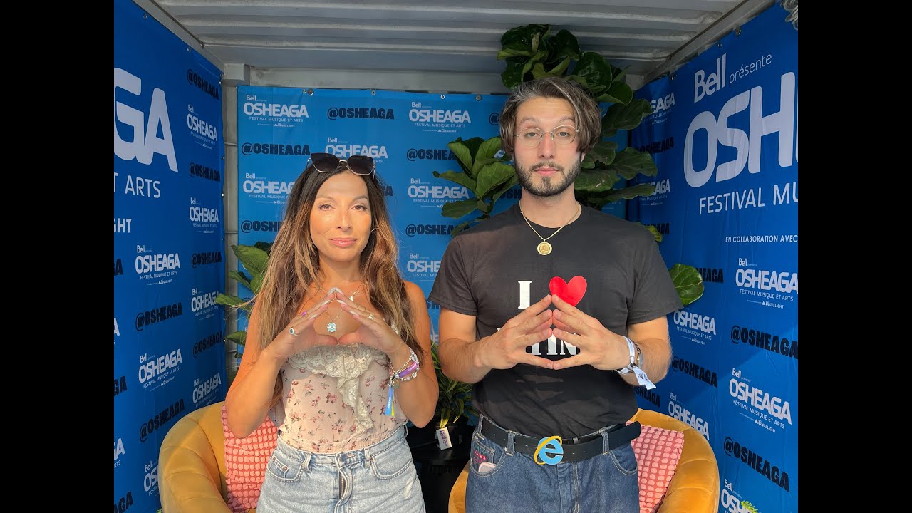 bbno$ Talks Osheaga Performance as a Ringleader, Montreal Hot Spots & More!