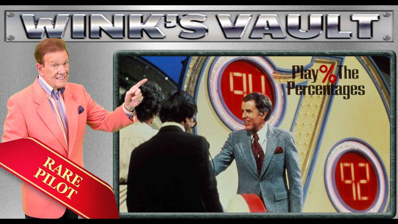 Rare Play the Percentages Pilot Game Show