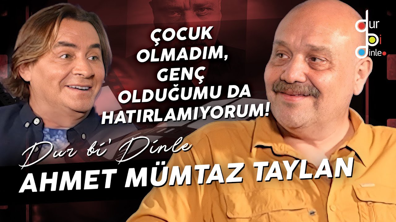 AHMET MÜMTAZ TAYLAN 