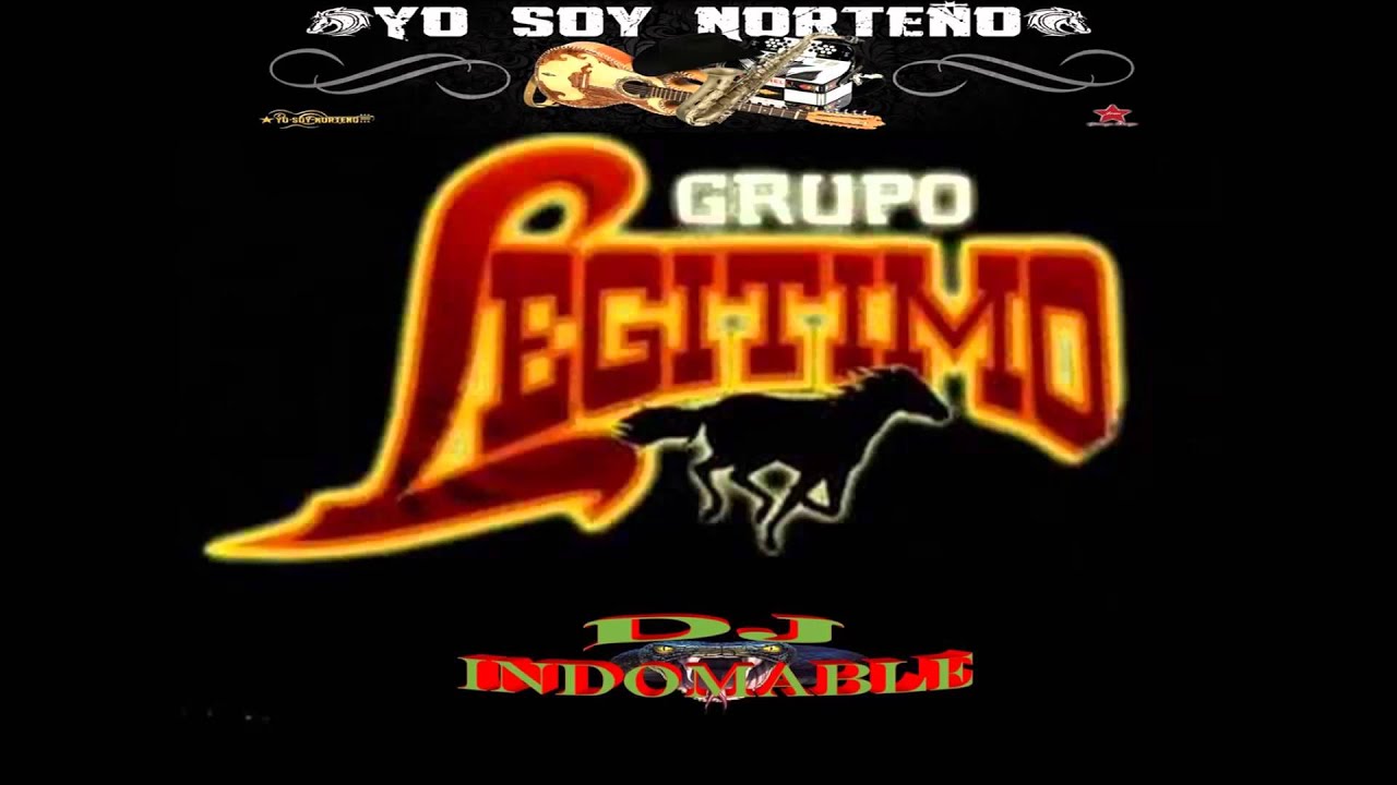 GRUPO LEGITIMO - LO MEJOR DEL 2014 MIX