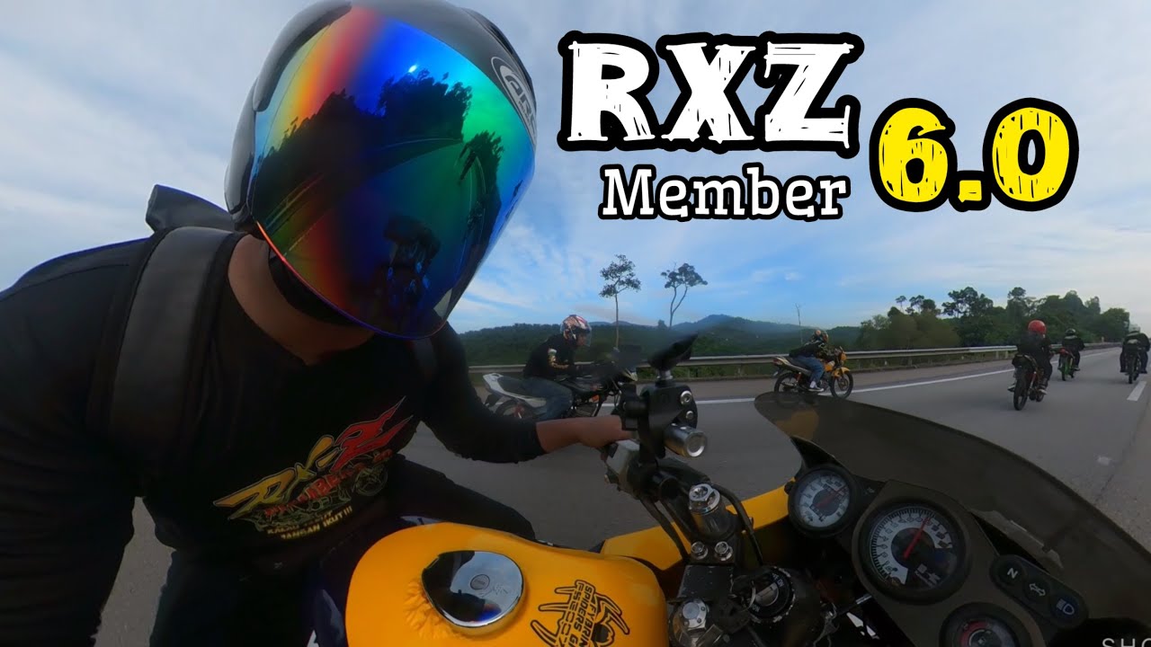 Ride ke Ganu jarang tak On!!! | Jalan clear mat!