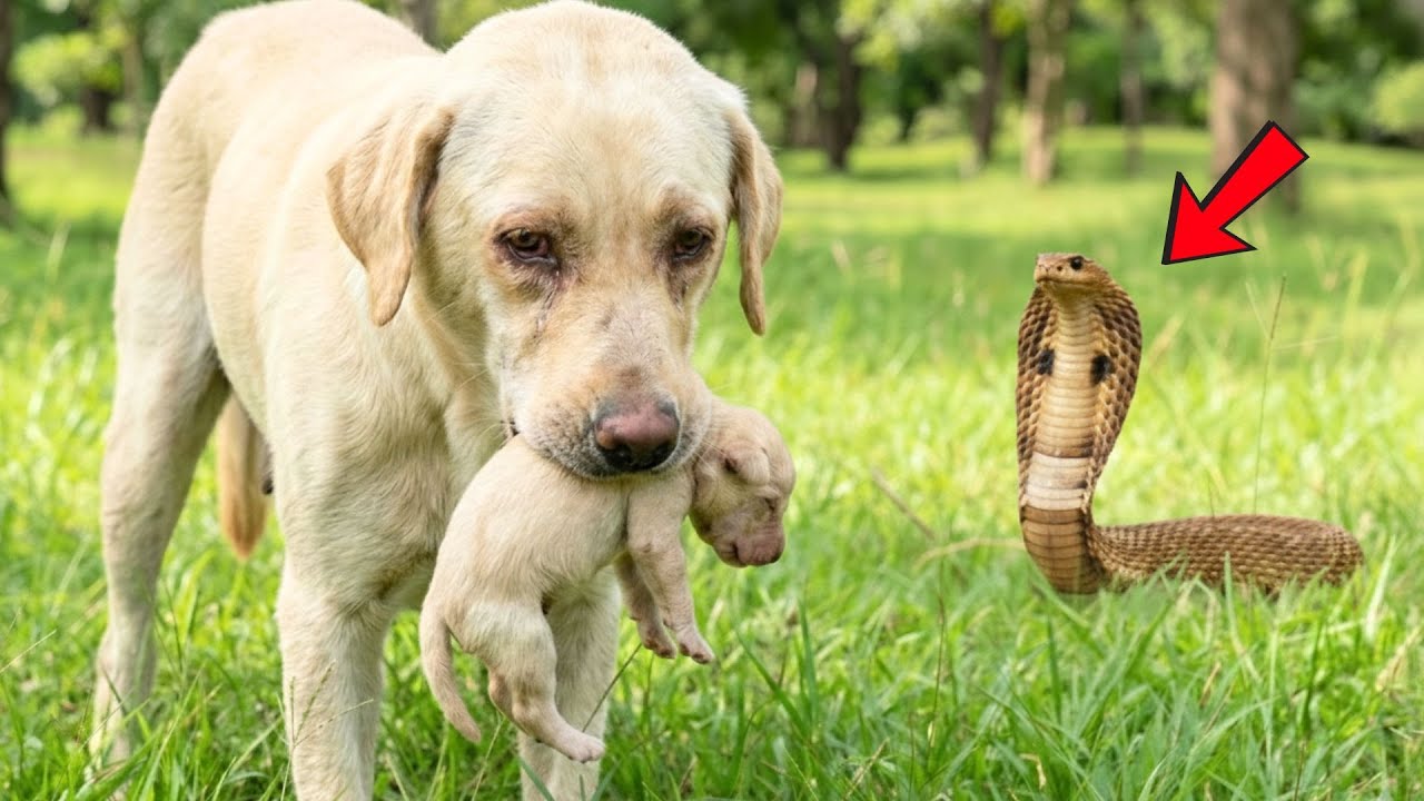 WILDLIFE RESCUE DOCUMENTARY | A MOTHER’S INSTINCT IN A TRUE DOG RESCUE STORY
