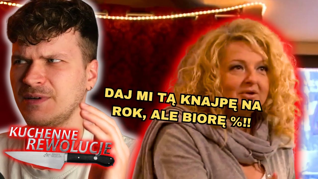 NARODZINY restauracyjnych ZMIAN - Stare Kuchenne Rewolucje #1