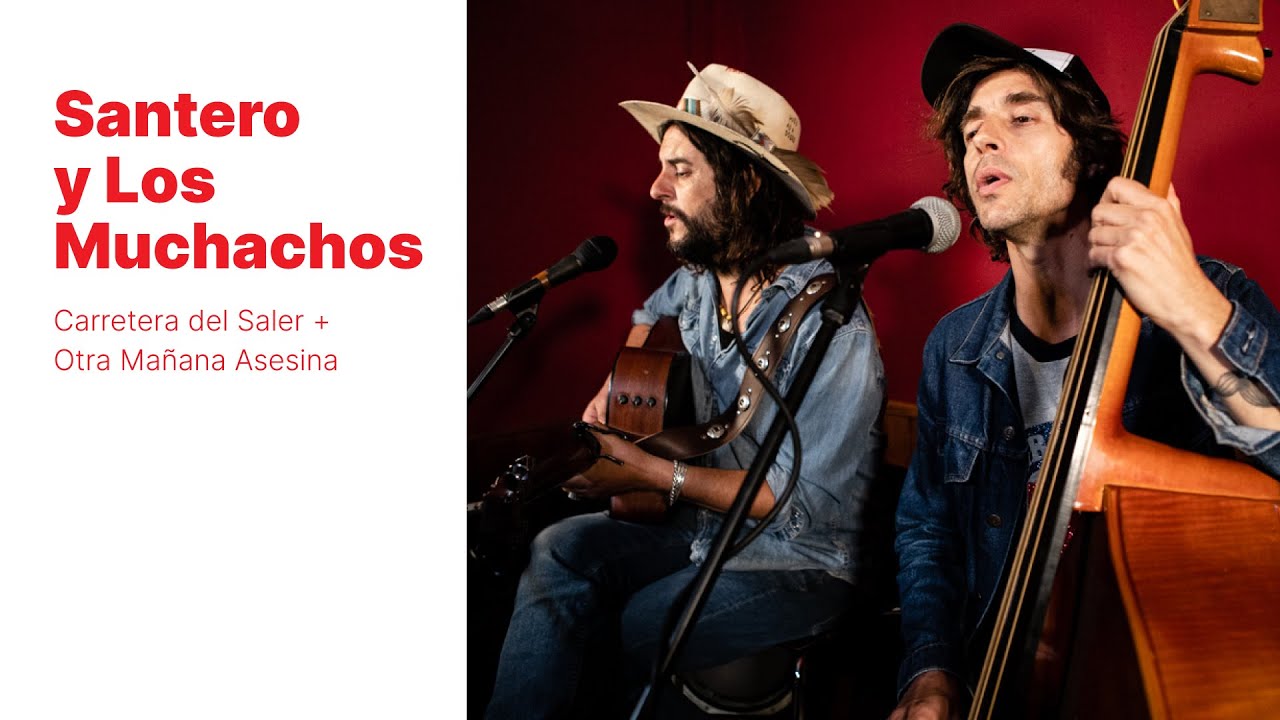 Santero y Los Muchachos - Carretera del Saler + Otra Mañana Asesina (Los Directos De Sonido Custom)