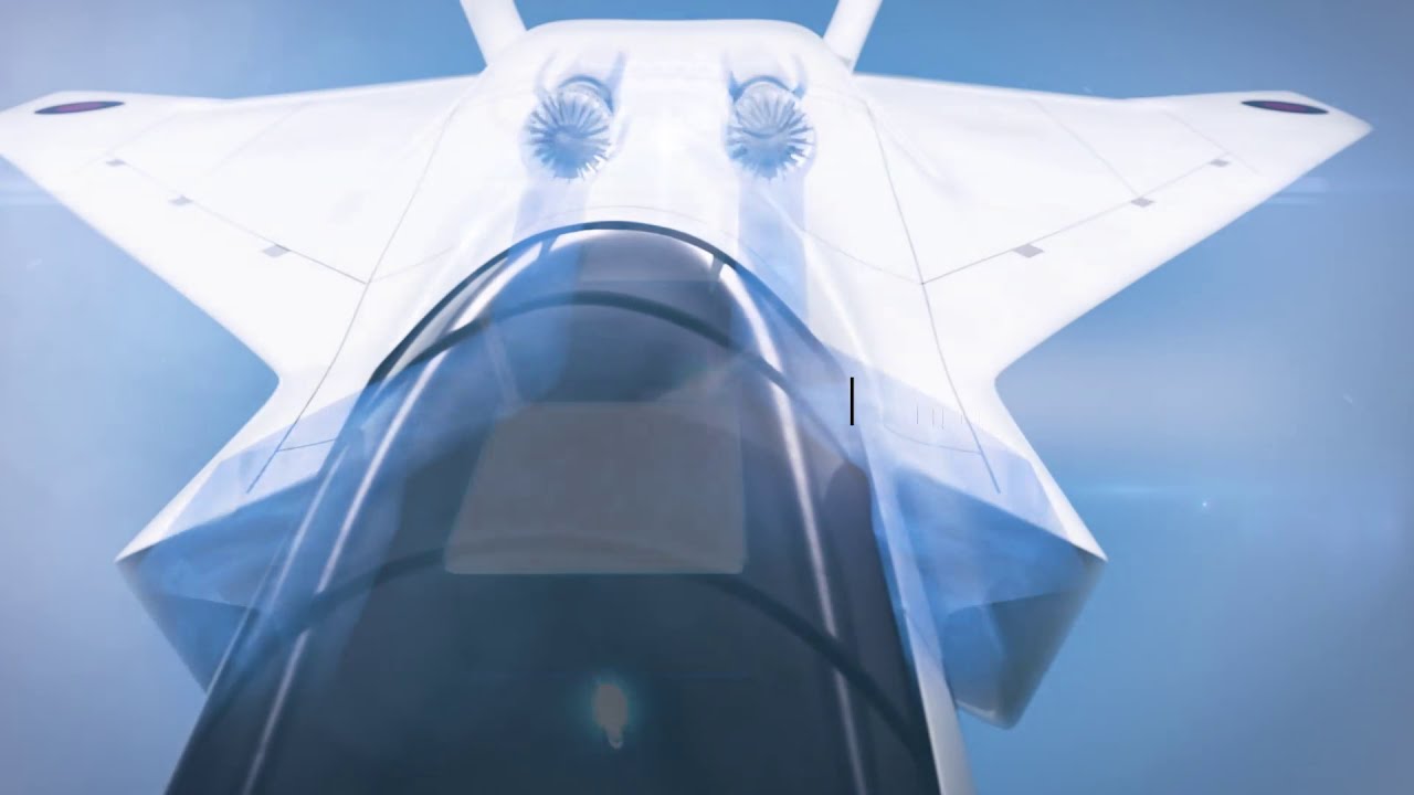 Rolls-Royce | Tempest - Powering the next generation