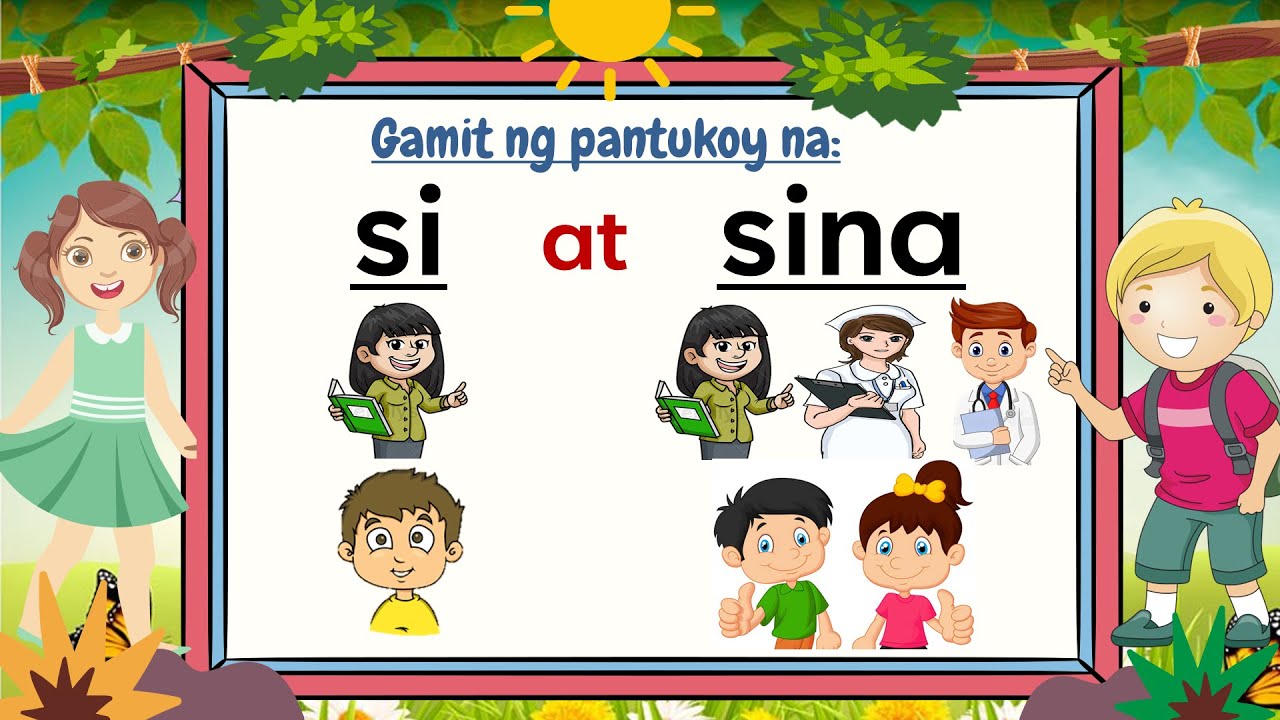 Si at Sina