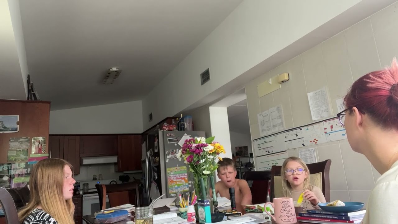 Family proverb study 