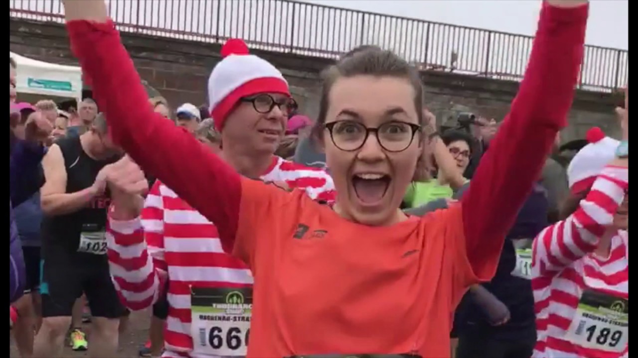 Sparichel RUN Les courses de l'Asperge - Édition 2017 à Hoerdt
