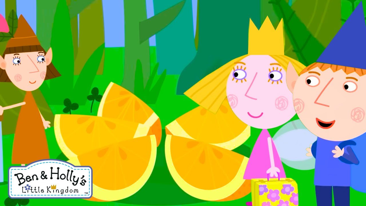 Tooth Fairy Fun & Christmas Snow! ❄️ | Ben and Holly's Little Kingdom | Cartoons For Kids